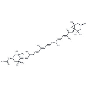 藻褐素,Fucoxanthin