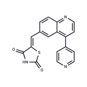 化合物 GSK-1059615|T2357|TargetMol