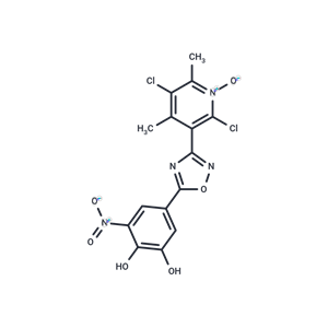 化合物 Opicapone,Opicapone