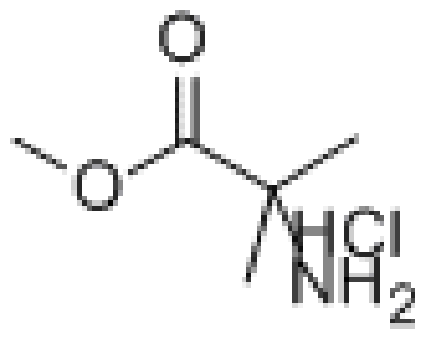 2-氨基异丁酸甲酯盐酸盐,H-Aib-OMe.HCl