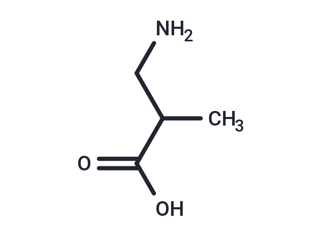 3-氨基異丁酸,3-Amino-2-methylpropanoic acid