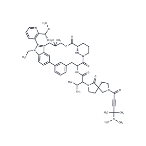 化合物 RMC-4998|T79870|TargetMol