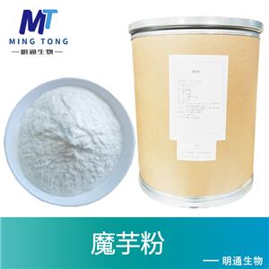 魔芋粉,Konjac glucomannan