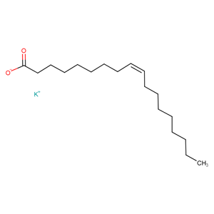 油酸钾,potassiumoleate