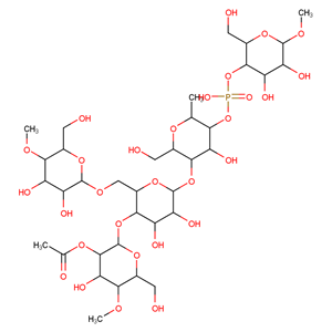 乙酰化二淀粉磷酸酯	68130-14-3   CAS  生產(chǎn)廠家  匠信生物