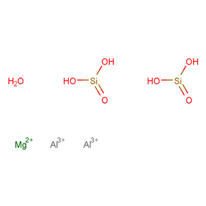 硅酸鎂鋁	71205-22-6 CAS  生產(chǎn)廠家  匠信生物