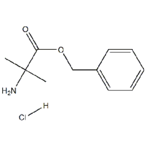 2-氨基异丁酸苄酯酯盐酸盐,H-Aib-OBzl.HCl