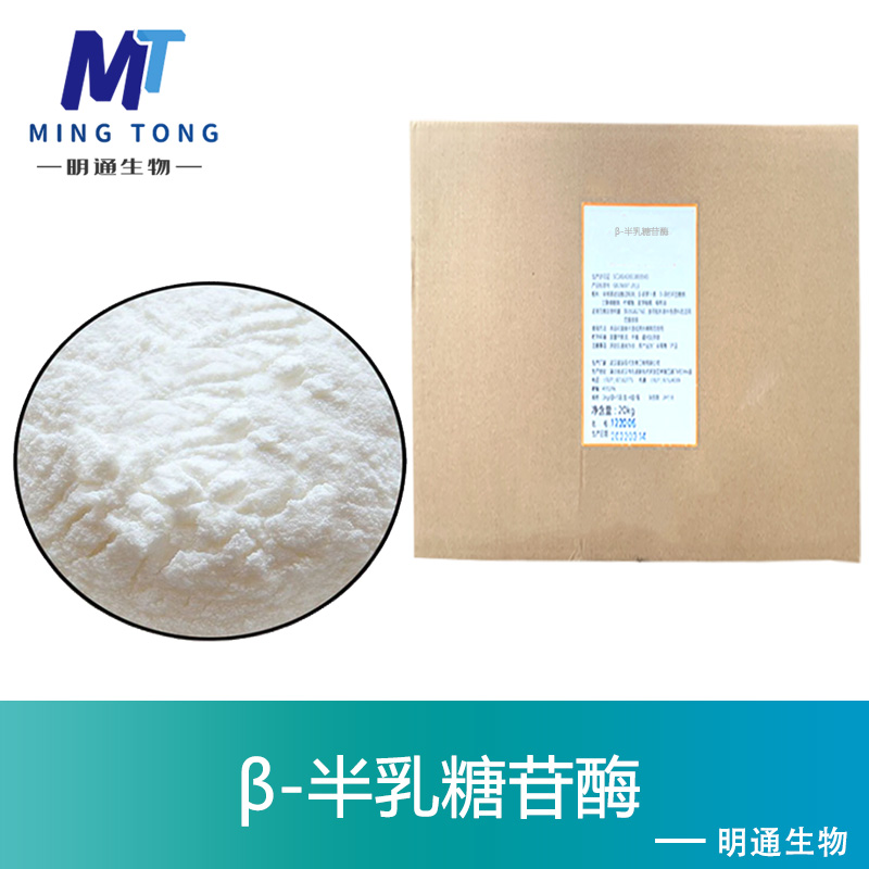 β-半乳糖苷酶,β-Galactosidase