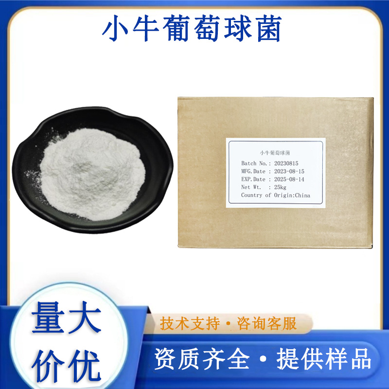 小牛葡萄球菌,Staphylococcus vitulinus