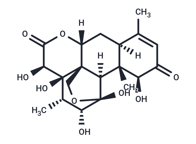 化合物13,21-Dihydroeurycomanone,13,21-Dihydroeurycomanone