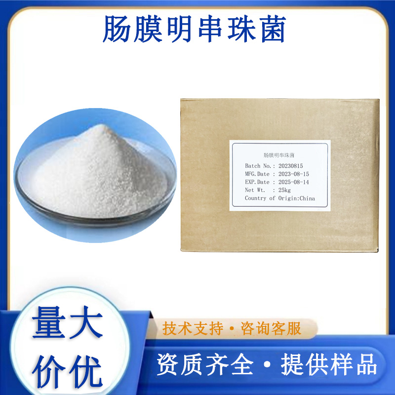 肠膜明串珠菌,Leuconostoc mesenteroides