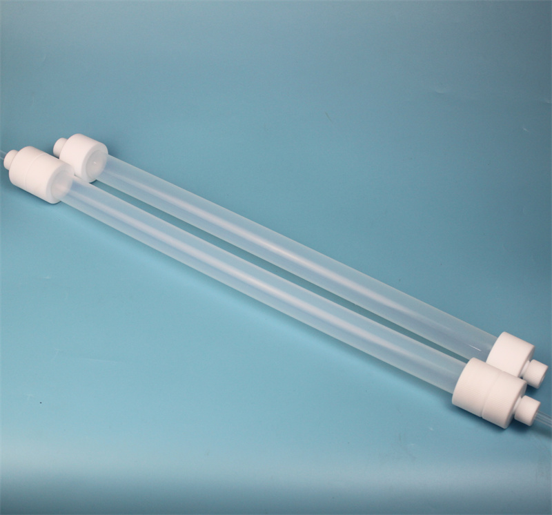 PFA過濾柱離子交換樹脂法,PFA Ion exchange column