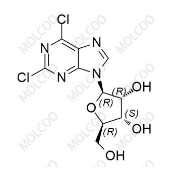 瑞加德松雜質,Regadenoson Impurity