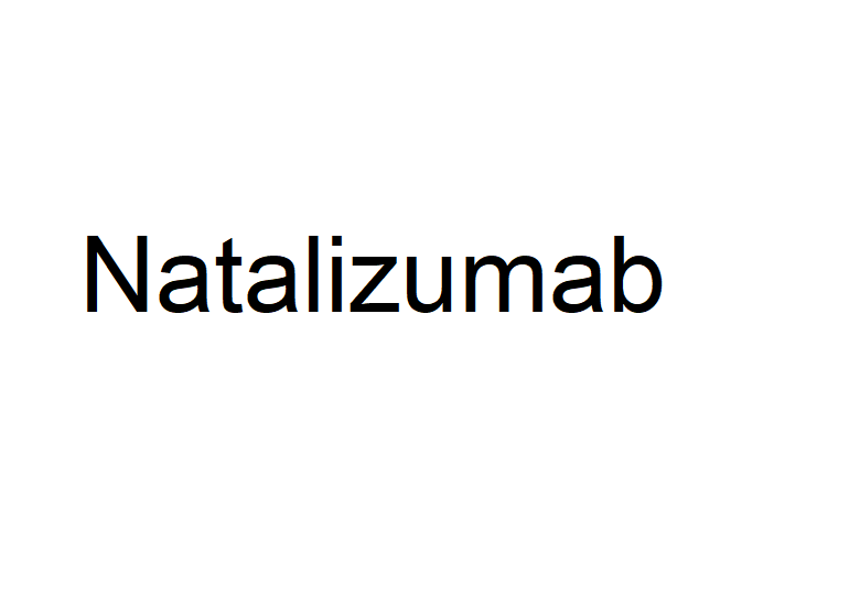那他珠单抗,Natalizumab