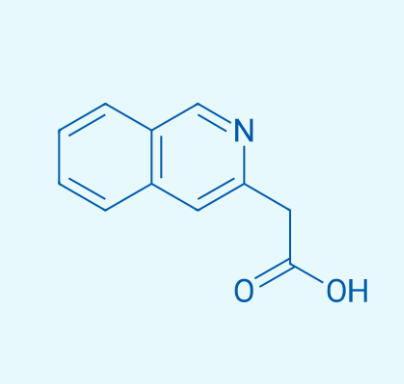 2-(异喹啉-3-基)乙酸,2-(Isoquinolin-3-yl)acetic acid