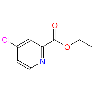 4-氯吡啶-2-甲酸乙酯,4-Chloropyridine-2-carboxylic acid ethyl ester