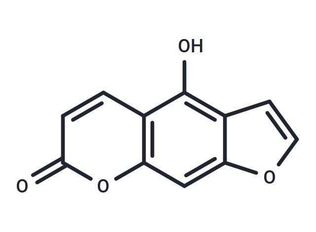香柑醇,Bergaptol