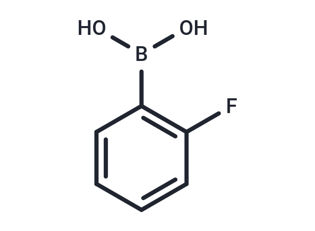 化合物 (2-Fluorophenyl)boronic acid,(2-Fluorophenyl)boronic acid