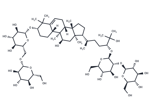 罗汉果皂甙IV,mogroside IV