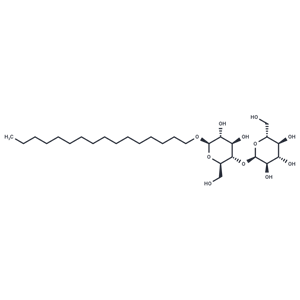 化合物 n-Hexadecyl-β-D-Maltopyranoside|TF0028|TargetMol