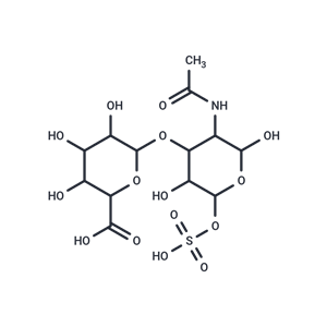 硫酸軟骨素,Chondroitin sulfate