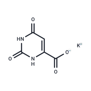 化合物 Orotic acid potassium|T75426|TargetMol