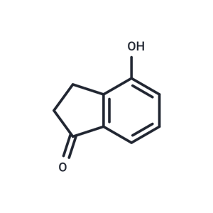 化合物 4-Hydroxy-1-indanone,4-Hydroxy-1-indanone