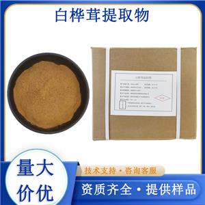 白桦茸提取物