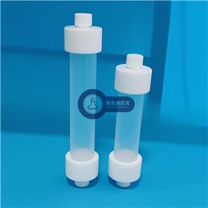 PFA過濾柱離子交換樹脂法,PFA Ion exchange column
