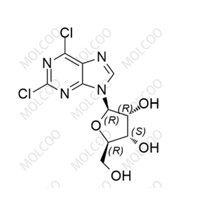 瑞加德松雜質,Regadenoson Impurity