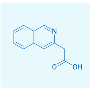 2-(异喹啉-3-基)乙酸 72033-13-7