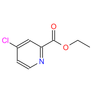 4-氯吡啶-2-甲酸乙酯,4-Chloropyridine-2-carboxylic acid ethyl ester
