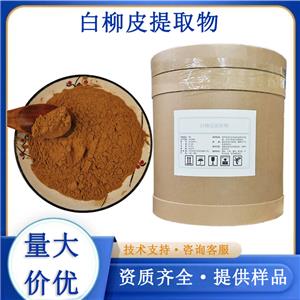 白柳皮提取物,Willow Bark Extract