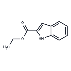 吲哚-2-羧酸乙酯,Ethyl indole-2-carboxylate