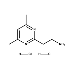 2-(4,6-二甲基嘧啶-2-基)乙胺二鹽酸鹽,2-(4,6-Dimethylpyrimidin-2-yl)ethanamine dihydrochloride