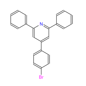 4-(4-溴苯基)-2,6-二苯基吡啶,4-(4-bromophenyl)-2,6-diphenylpyridine