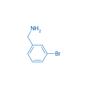 3-溴苄胺,(3-Bromophenyl)methanamine