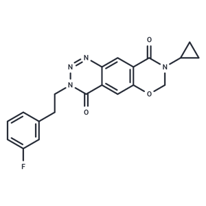 化合物 Tulrampator|T17179|TargetMol