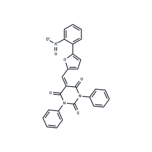 化合物 UCF 101|T21919|TargetMol