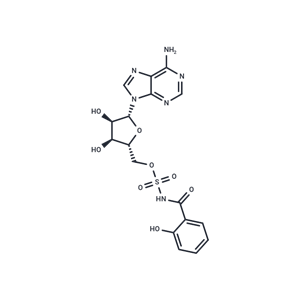 化合物 Salicyl-AMS|T17176|TargetMol