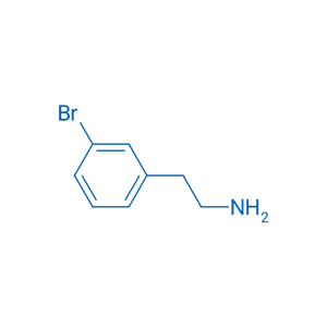 3-溴苯乙胺,3-Bromophenethylamine