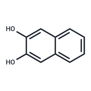 化合物 2,3-Dihydroxynaphthalene|T66936|TargetMol