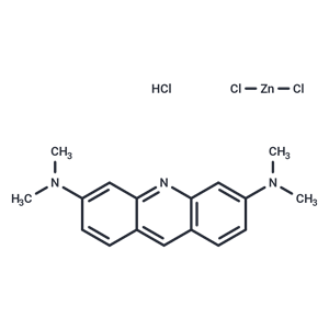 化合物 Euchrysine 3RX,Euchrysine 3RX