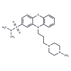 化合物 Thioproperazine|T21368|TargetMol
