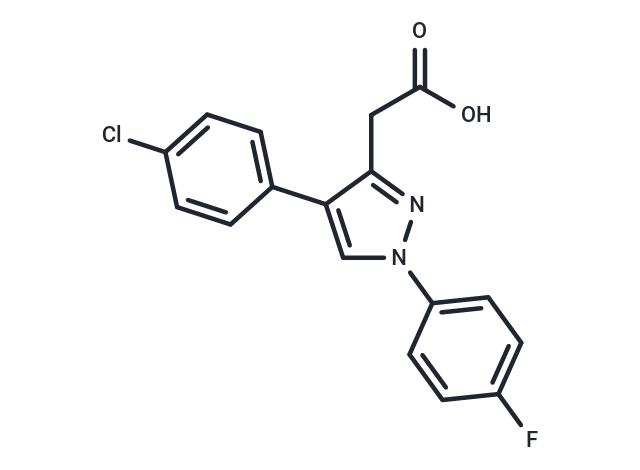吡拉唑酸,Pirazolac