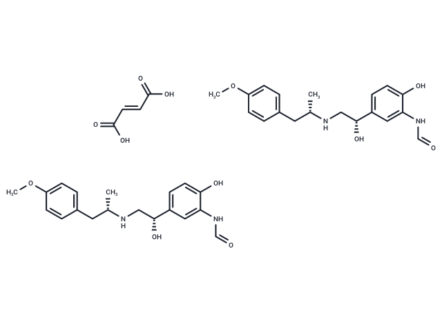 福美特羅富馬酸鹽,Eformoterol Hemifumarate