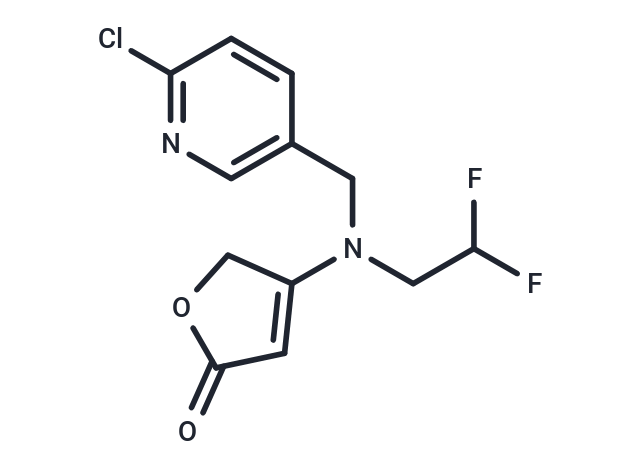 氟吡呋喃酮,Flupyradifurone