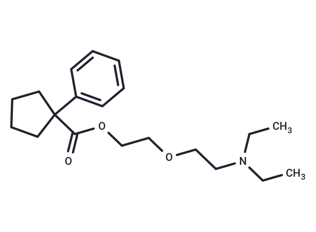 喷托维林,Pentoxyverine