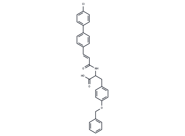 化合物 GPR34 receptor antagonist 2,GPR34 receptor antagonist 2