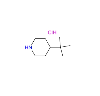 4 - (叔丁基)哌啶盐酸盐,4-(TERT-BUTYL)PIPERIDINE HYDROCHLORIDE